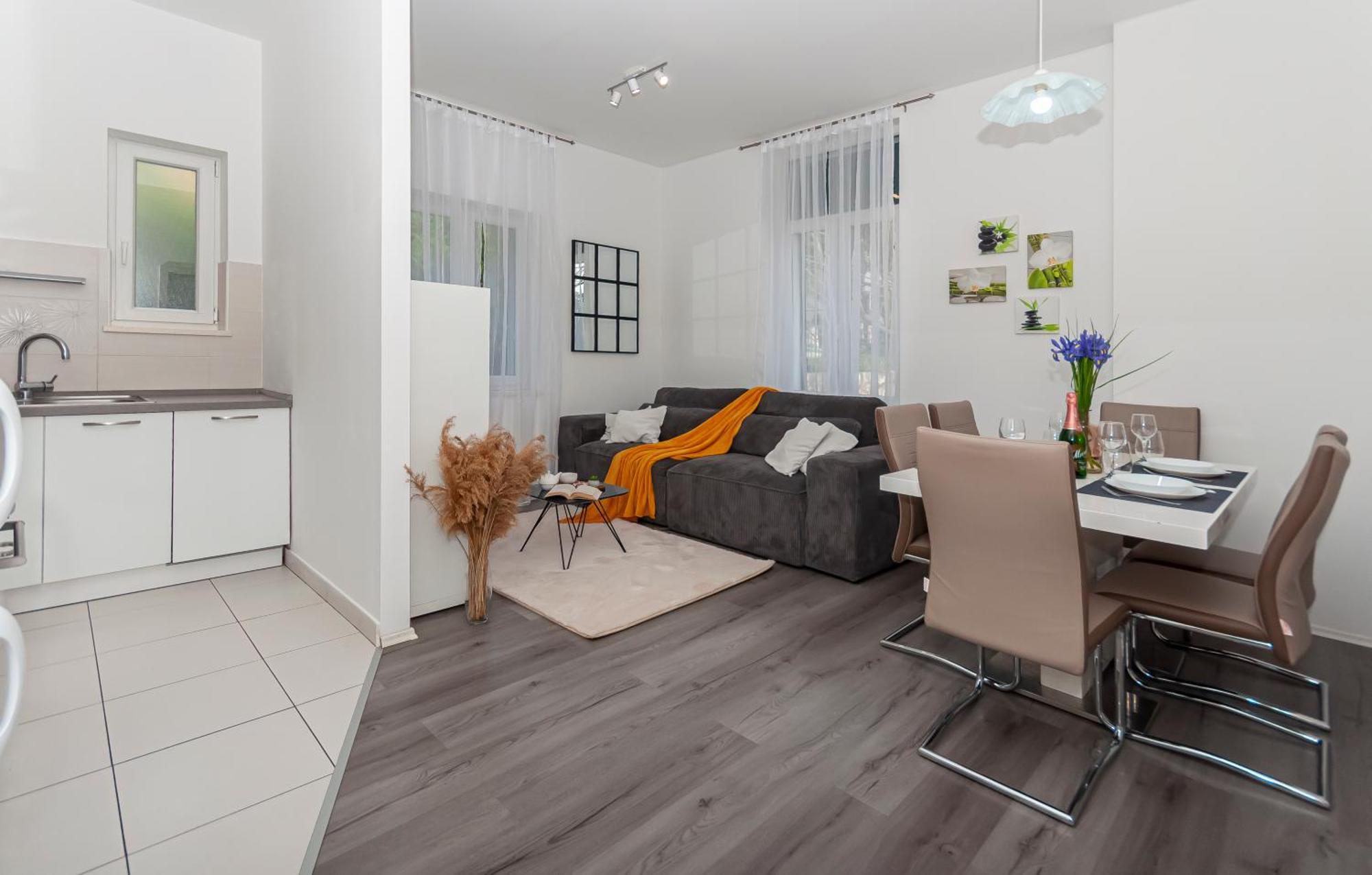 Tanja Apartment Omiš Kültér fotó