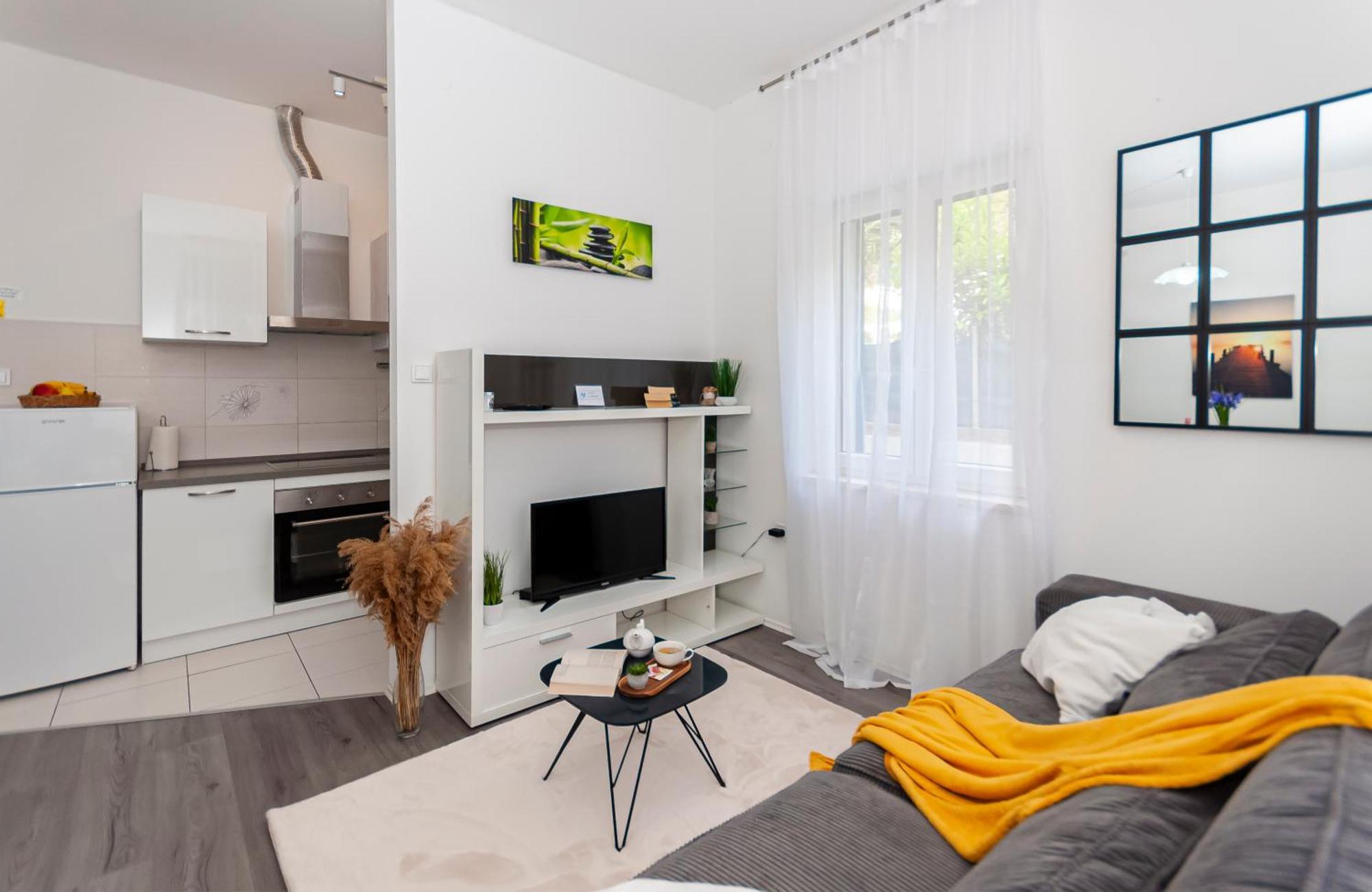 Tanja Apartment Omiš Kültér fotó