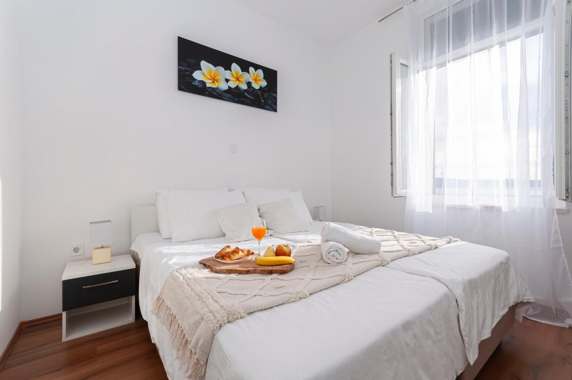 Tanja Apartment Omiš Kültér fotó