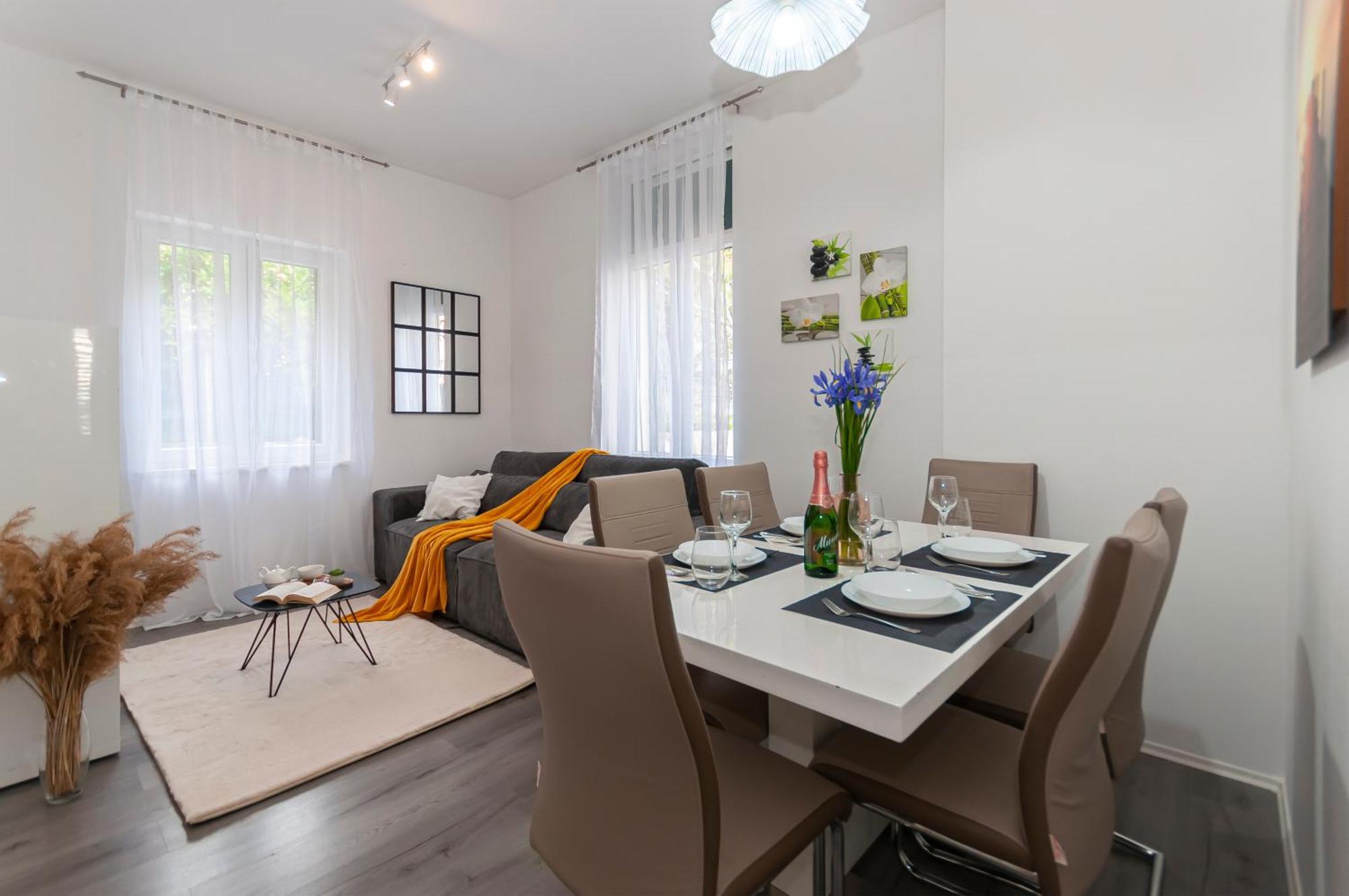 Tanja Apartment Omiš Kültér fotó