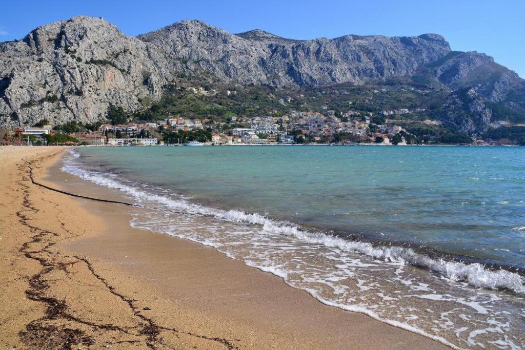Tanja Apartment Omiš Kültér fotó