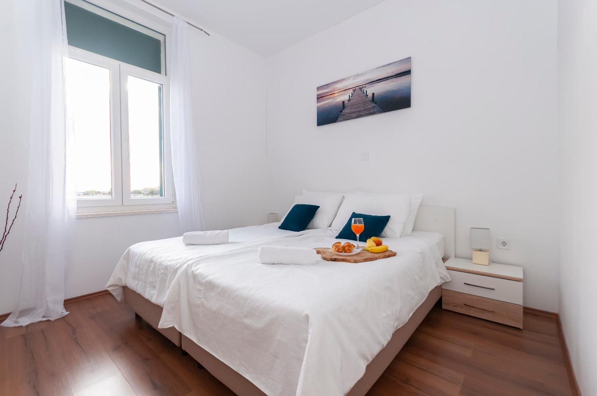 Tanja Apartment Omiš Kültér fotó