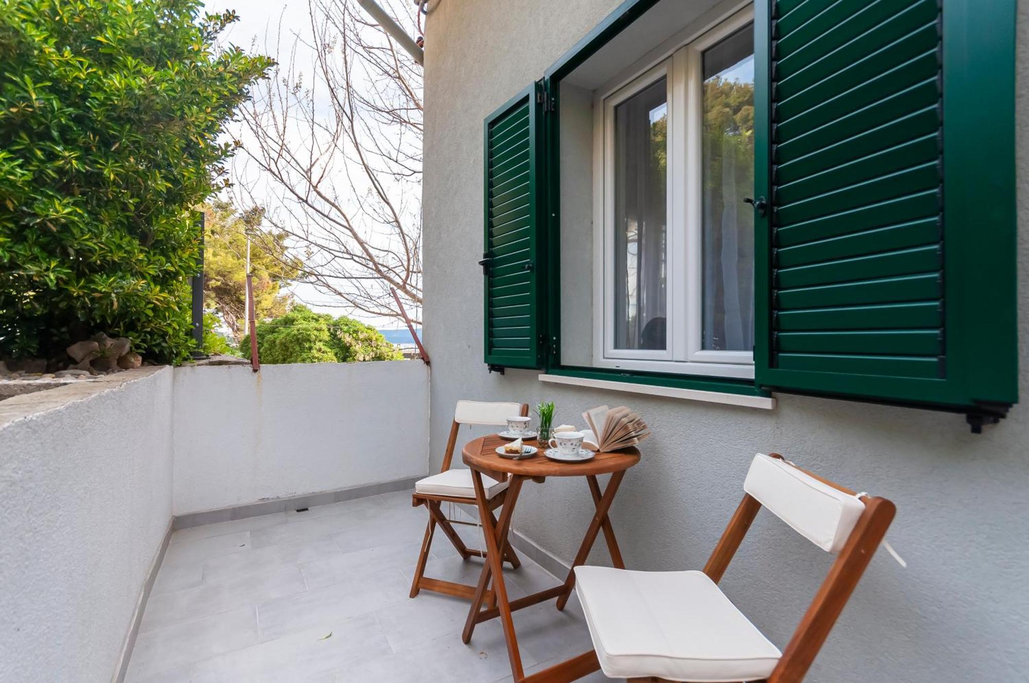Tanja Apartment Omiš Kültér fotó