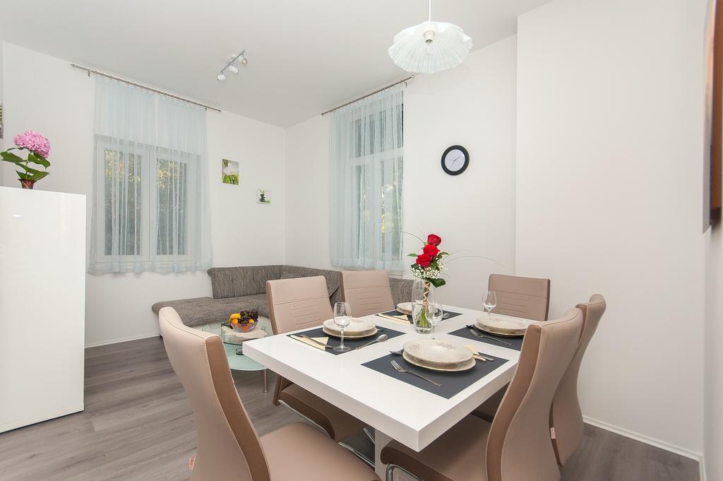 Tanja Apartment Omiš Kültér fotó