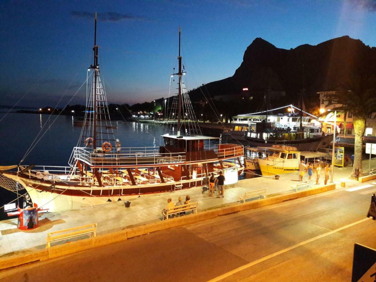 Tanja Apartment Omiš Kültér fotó